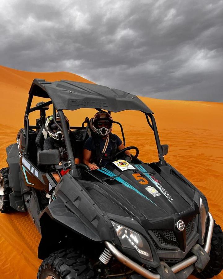 Overnight Desert Camp Hotel Merzouga Exterior photo