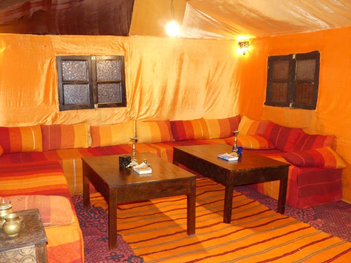 Overnight Desert Camp Hotel Merzouga Exterior photo