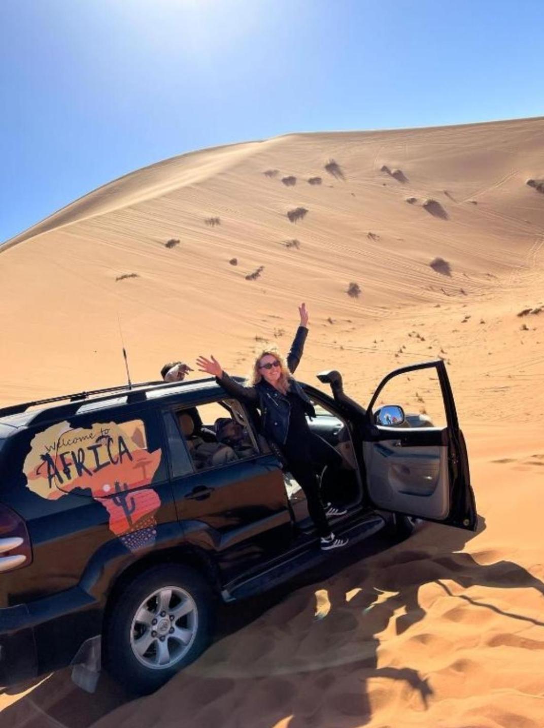 Overnight Desert Camp Hotel Merzouga Exterior photo