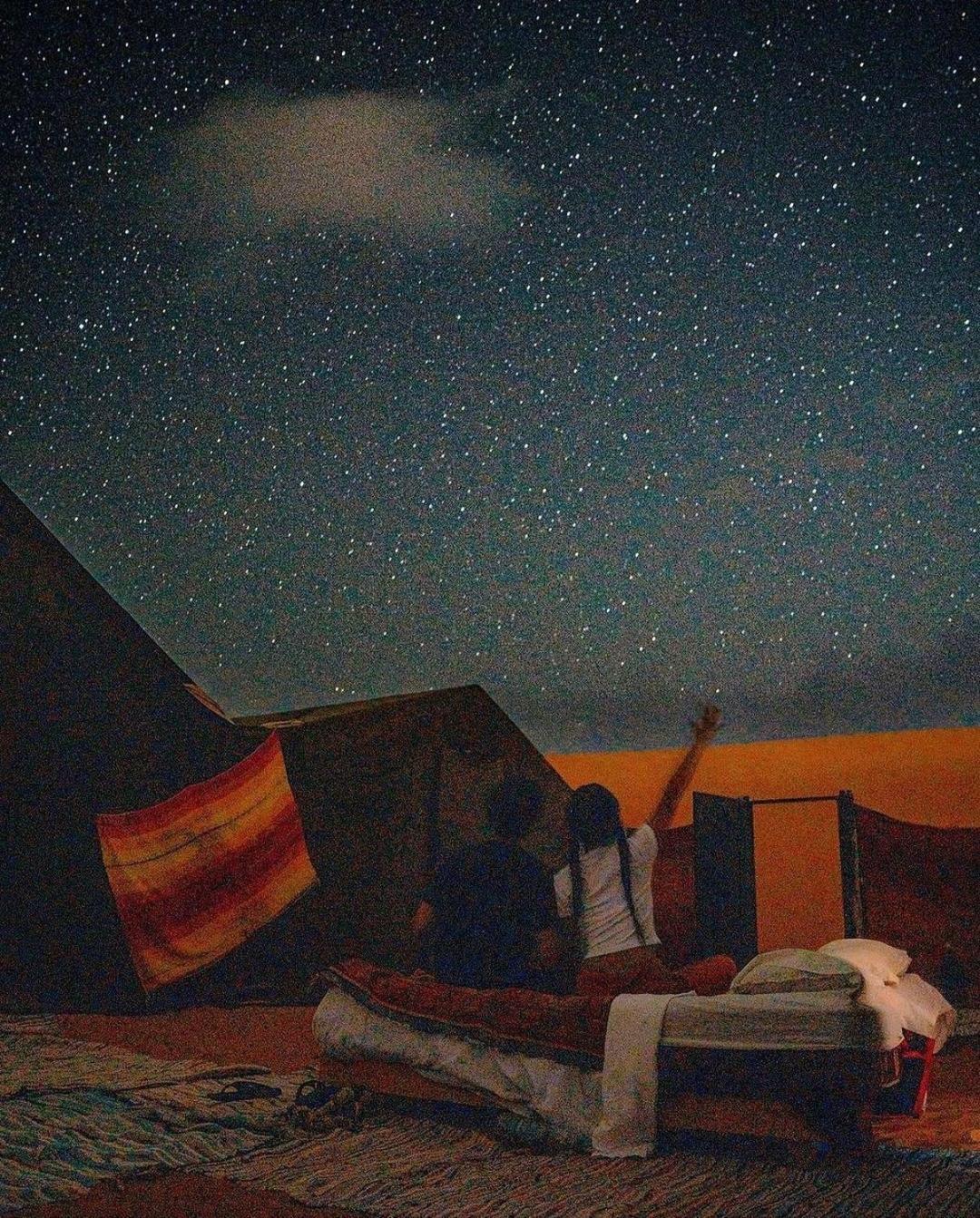 Overnight Desert Camp Hotel Merzouga Exterior photo