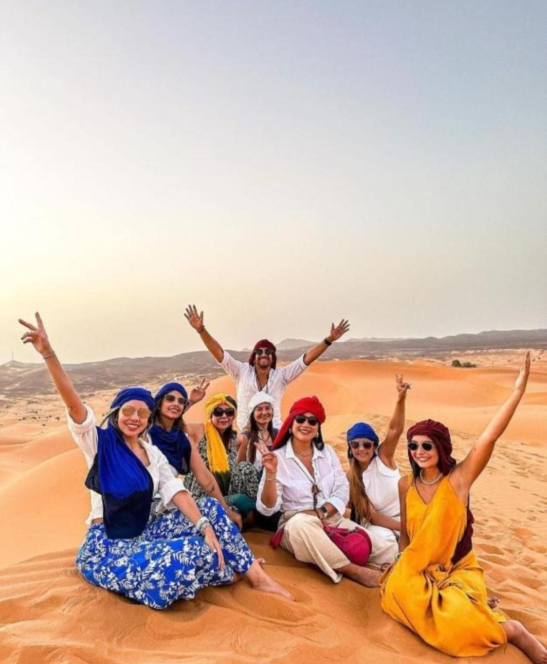 Overnight Desert Camp Hotel Merzouga Exterior photo