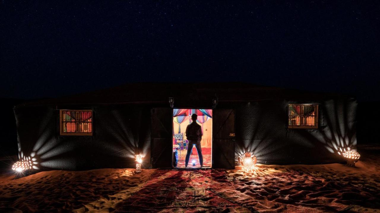 Overnight Desert Camp Hotel Merzouga Exterior photo