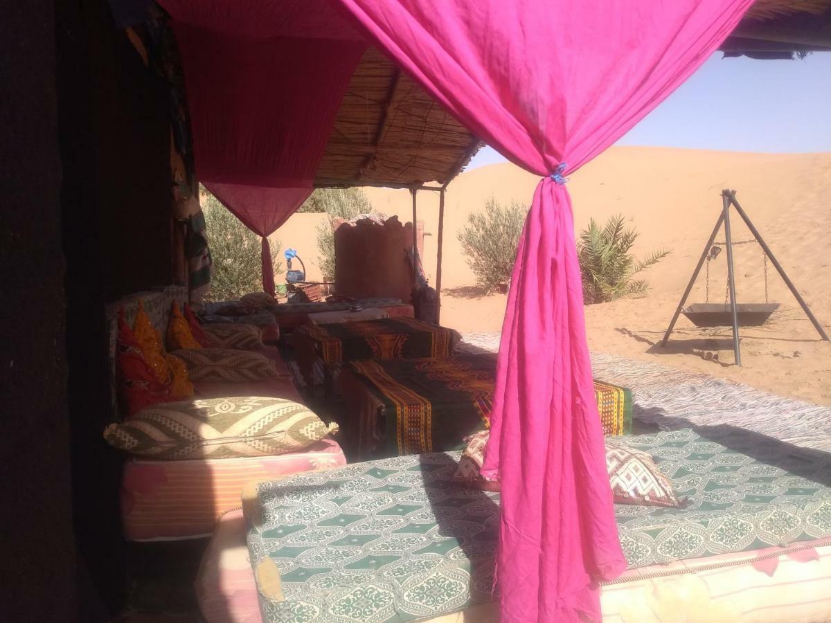 Overnight Desert Camp Hotel Merzouga Exterior photo